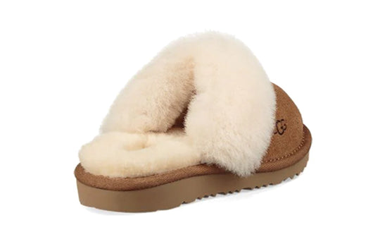 (PS) UGG Cozy II Slipper 'Chestnut' 1019065K-CHE