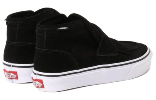 Vans V197CF Loafer 'Black White' 6322850-001 - KICKS CREW