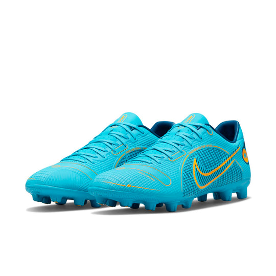 Nike Mercurial Vapor 14 Academy HG 'Blue Orange' DJ2871-484