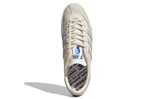 adidas Liam Gallagher x LG2 SPZL 'Cream White' GW3812