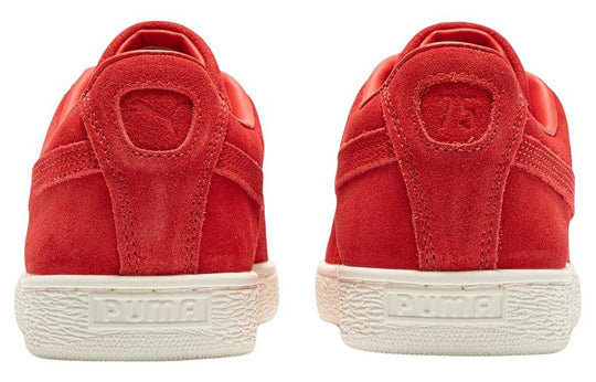 PUMA Suede Classic '75th Anniversary - Red' 393325-03 - KICKS CREW