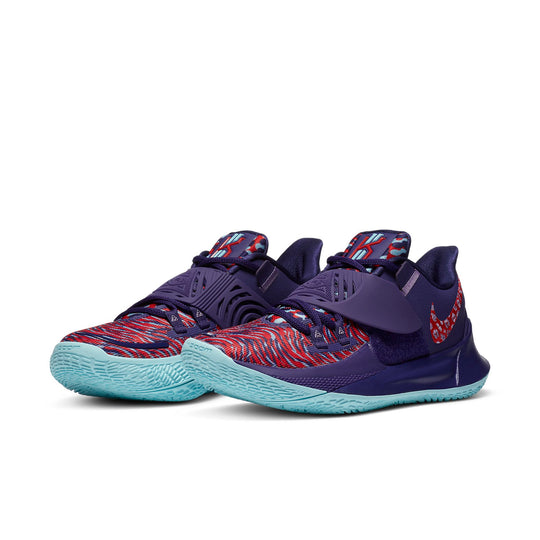 Nike Kyrie Low 3 'Orchid' CJ1286-500 - KICKS CREW