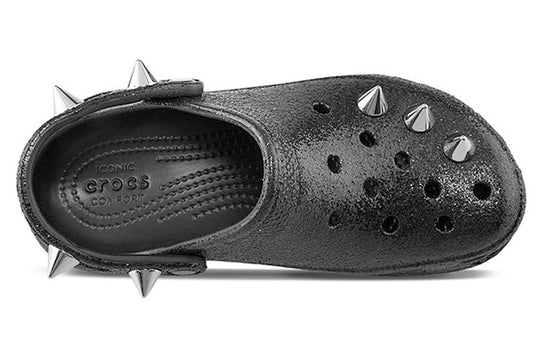 (WMNS) Crocs Outdoor Casual Shoe Black 206783-001