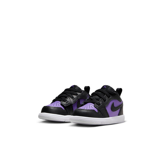 (TD) Air Jordan 1 Low ALT 'Purple Venom' DR9747-505