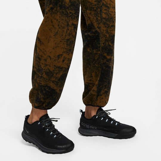 ACG THERMA-FIT WOLF TREE PANTS - HAZEL RUSH / BLACK