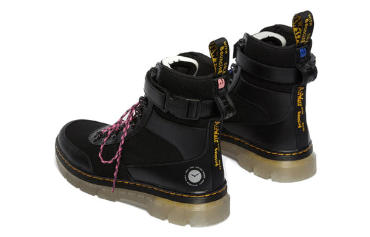 Dr. Martens Atmos x Combs Tech Boot 'Black' 27048001