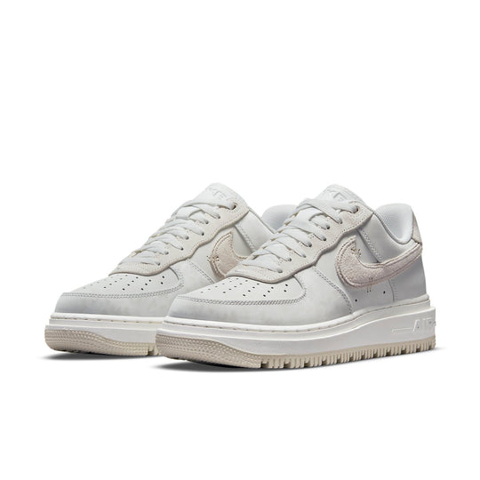 Nike Air Force 1 Luxe 'Triple White' DD9605-100-KICKS CREW