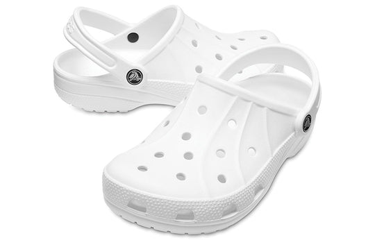 Crocs sliders Classic Mega Crush sandal women's gray color 207989 | buy on  PRM
