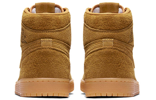 Air Jordan 1 Retro High OG 'Wheat' 555088-710