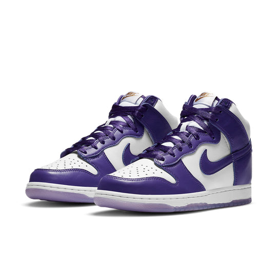 (WMNS) Nike Dunk High 'Varsity Purple' DC5382-100