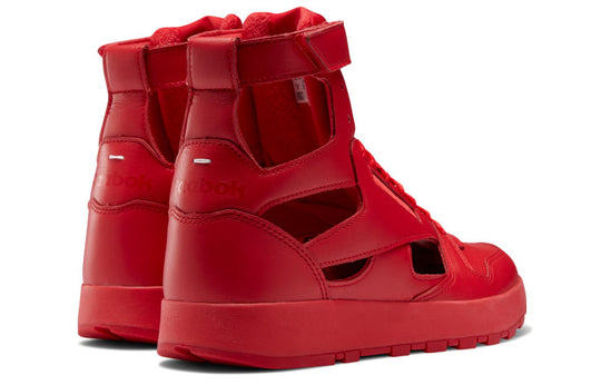 Reebok Maison Margiela x Classic Leather Tabi High 'Vector Red' GW5288