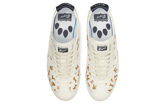 Onitsuka Tiger Mexico 66 Tiger Pattern 'White' 1183B785-100