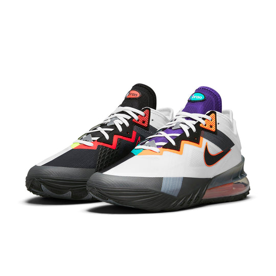 Nike LeBron 18 Low EP 'Air Max 95 Greedy' CV7564-100