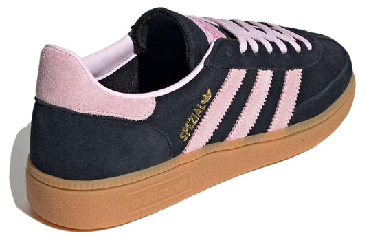 (WMNS) adidas Handball Spezial 'Black Clear Pink Gum' IE5897