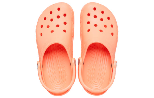 Crocs Classic clog Beach Unisex Red Sandals 10001-83E