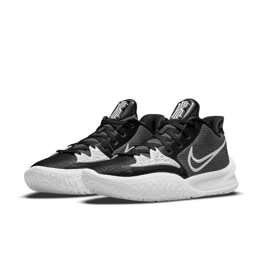 Nike Kyrie Low 4 TB 'Black White' DA7803-001