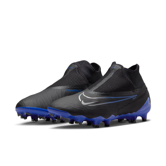 Nike Phantom GX Pro FG 'Black Blue' DD9465-040