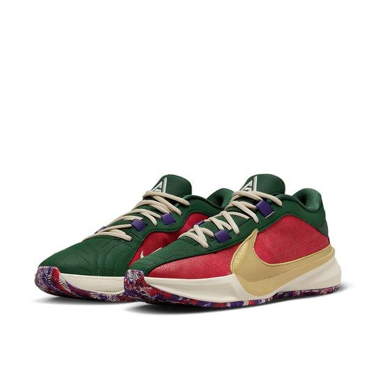 Nike Zoom Freak 5 EP 'Keep It A Buck' DZ2945-600 - KICKS CREW