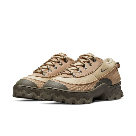 (WMNS) Nike Lahar Low Canvas 'Grain' DD0060-200