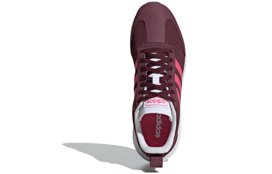 WMNS adidas neo RUN 60S Wine Red EE9738 KICKS CREW