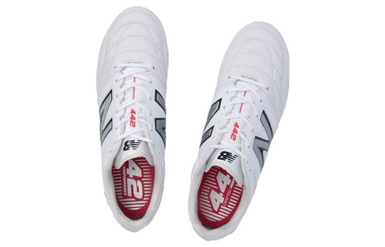 New Balance 442 v2 Pro HG 'White Red' MS41HWT2