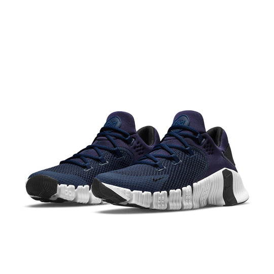 Nike Free Metcon 4 'College Navy' CT3886-491 - KICKS CREW