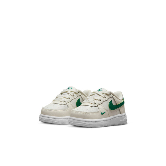 (TD) Nike Force 1 Low SE '40th Anniversary - Sail Malachite' FJ2888-101