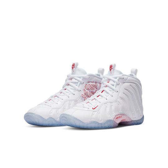 (GS) Nike Little Posite One 'Thank You Plastic Bag' CN5268-100