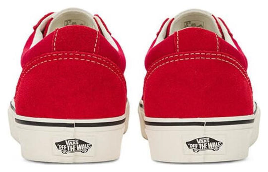 Vans Ward 'Red' VN0A5HTSBOP