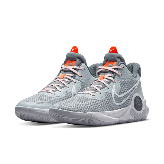 Nike KD Trey 5 IX 'Pure Platinum' CW3400-011 - KICKS CREW