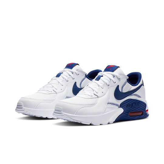 Nike Air Max Excee 'White Deep Royal' CZ9168-100 - KICKS CREW