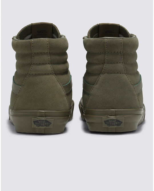 Vans SK8 HI 'Olive' VN000CP9OLV