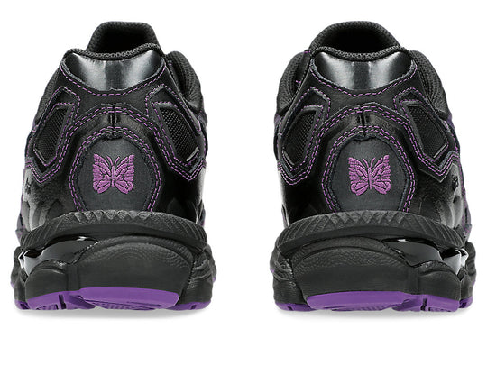 ASICS x Needles GEL-NYC 'Black Purple' 1201B008-001