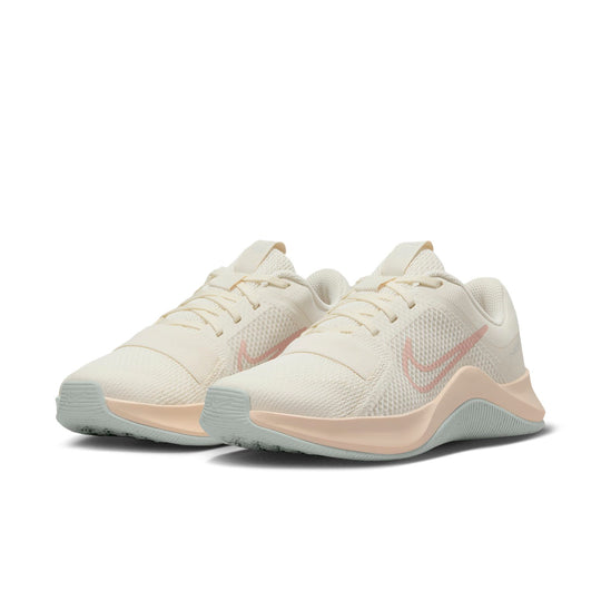 (WMNS) Nike MC Trainer 2 'Pale Ivory Guava Ice' DM0824-104 - KICKS CREW