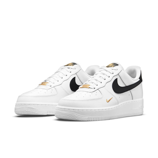 (WMNS) Nike Air Force 1 '07 Essential 'White Black' CZ0270-102