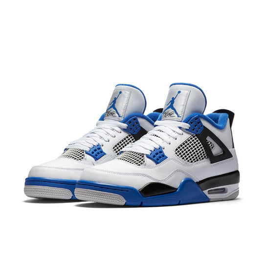 Air Jordan 4 Retro 'Motorsports' 308497-117