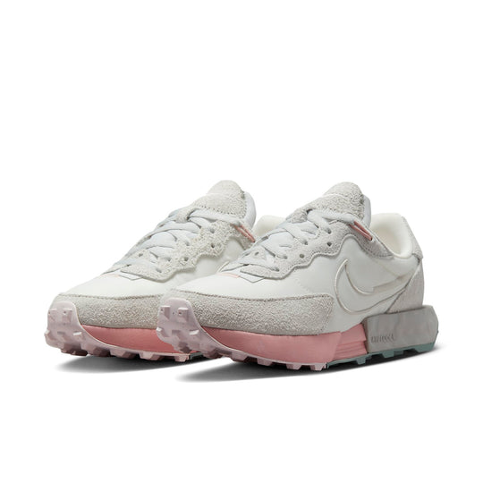 WMNS) Nike Fontanka Waffle 'Sail Photon Dust Pink Oxford' DC3579-103 -  KICKS CREW