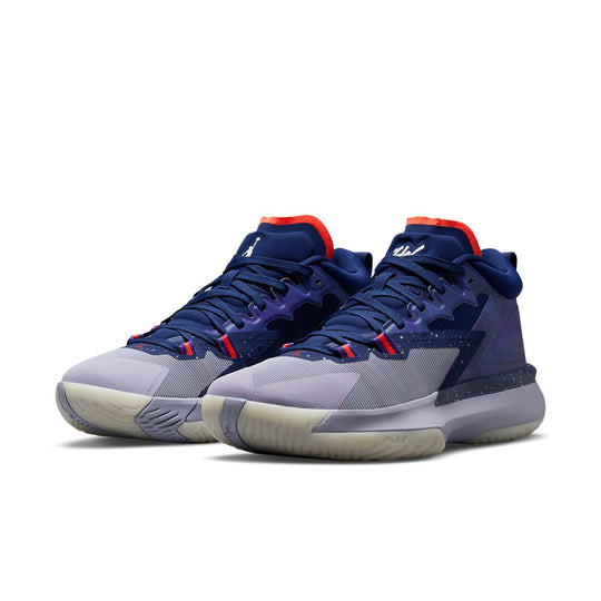 Air Jordan Zion 1 PF 'ZNA' DA3129-400 - KICKS CREW