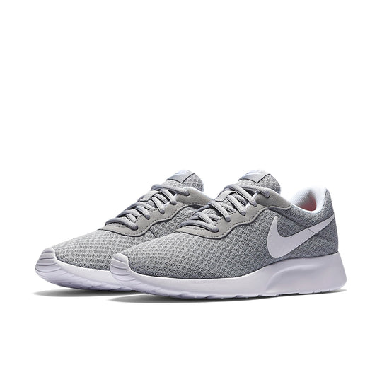 (WMNS) Nike Tanjun 'Wolf Grey' 812655-010-KICKS CREW