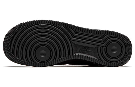 Nike Supreme x Air Force 1 Low 'Box Logo - Black' CU9225-001