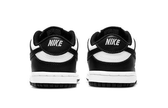 (TD) Nike Dunk Low 'Black White' CW1589-100 - KICKS CREW