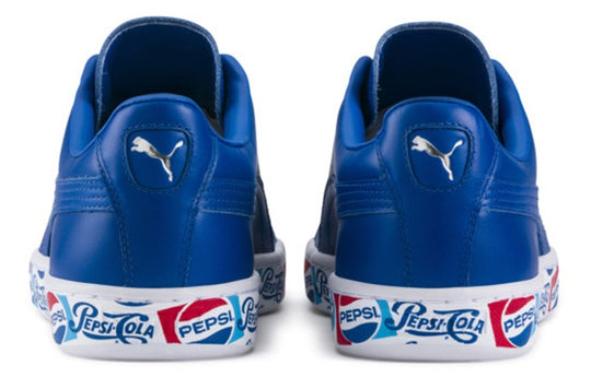 Puma basket x on sale pepsi