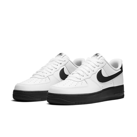 Nike Air Force 1 Low 'White Black Sole' CK7663-101