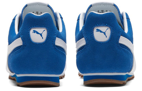 PUMA Arizona Classic 'Blue White Brown' 384212-02