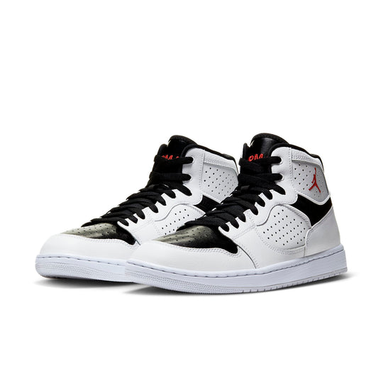 Air Jordan Access 'White Black' AR3762-101-KICKS CREW