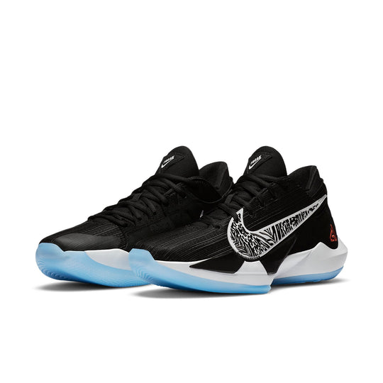 Nike Zoom Freak 2 EP 'Black White' CK5825-001