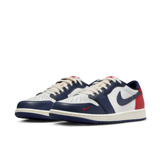 Air Jordan 1 Retro Low OG 'Howard University' HQ2993-100