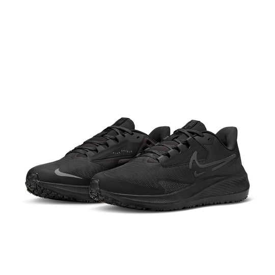 Nike Air Zoom Pegasus 39 Shield 'Black Off Noir' DO7625-001 - KICKS CREW