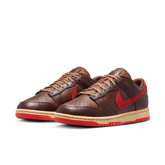 Nike Dunk Low Retro 'Cacao Wow Picante Red' HQ3448-262