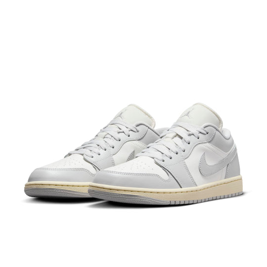 (WMNS) Air Jordan 1 Low 'Coconut Milk Neutral Grey' DC0774-103